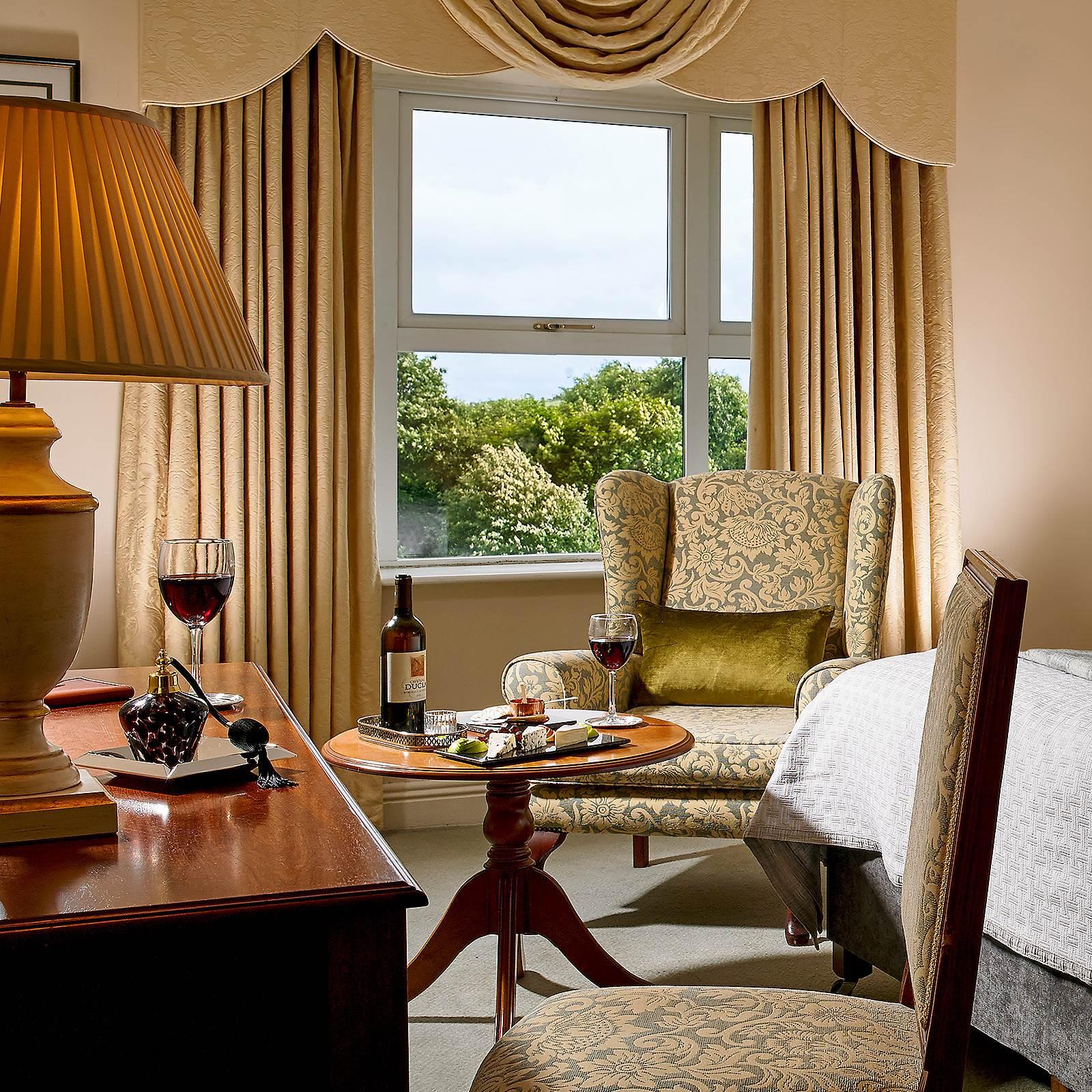 Hotel Woodstock Ennis Extérieur photo