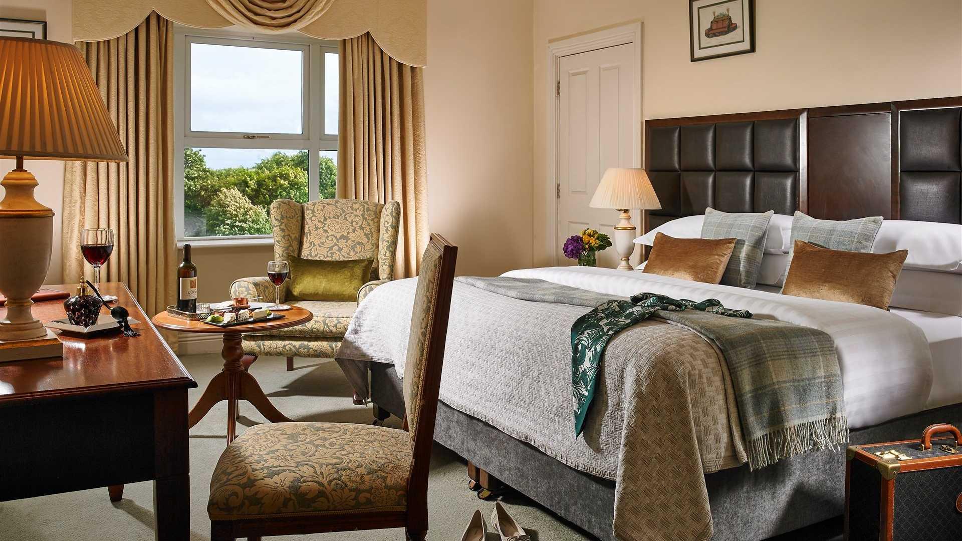 Hotel Woodstock Ennis Extérieur photo