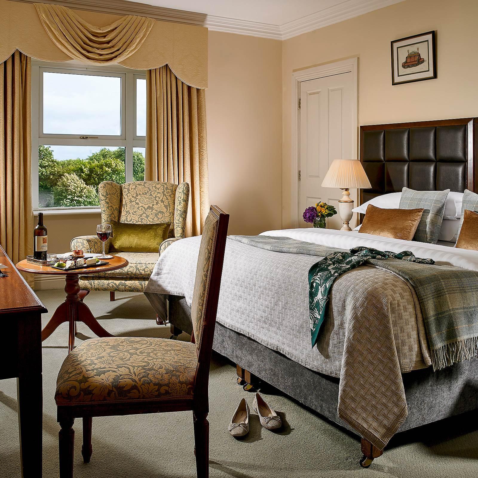 Hotel Woodstock Ennis Extérieur photo