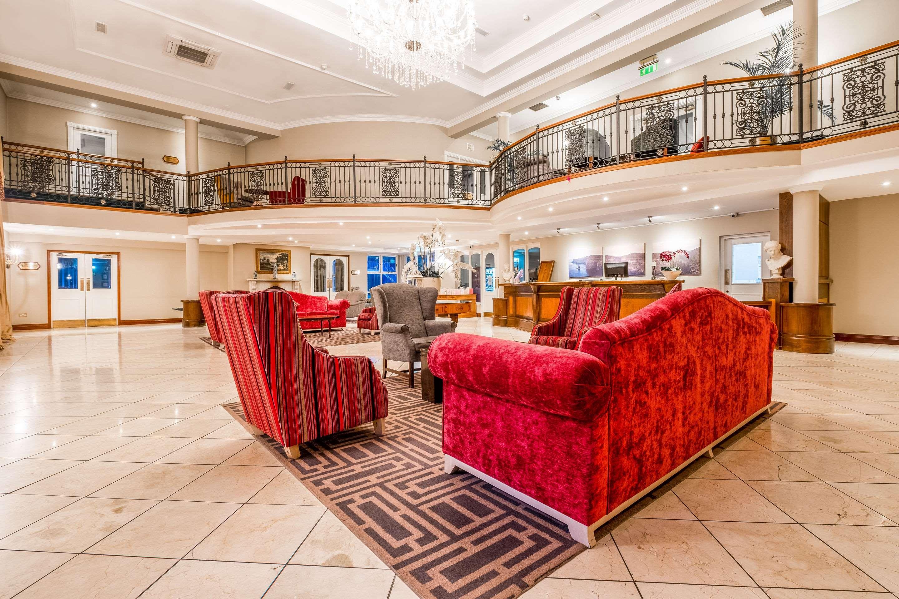 Hotel Woodstock Ennis Extérieur photo