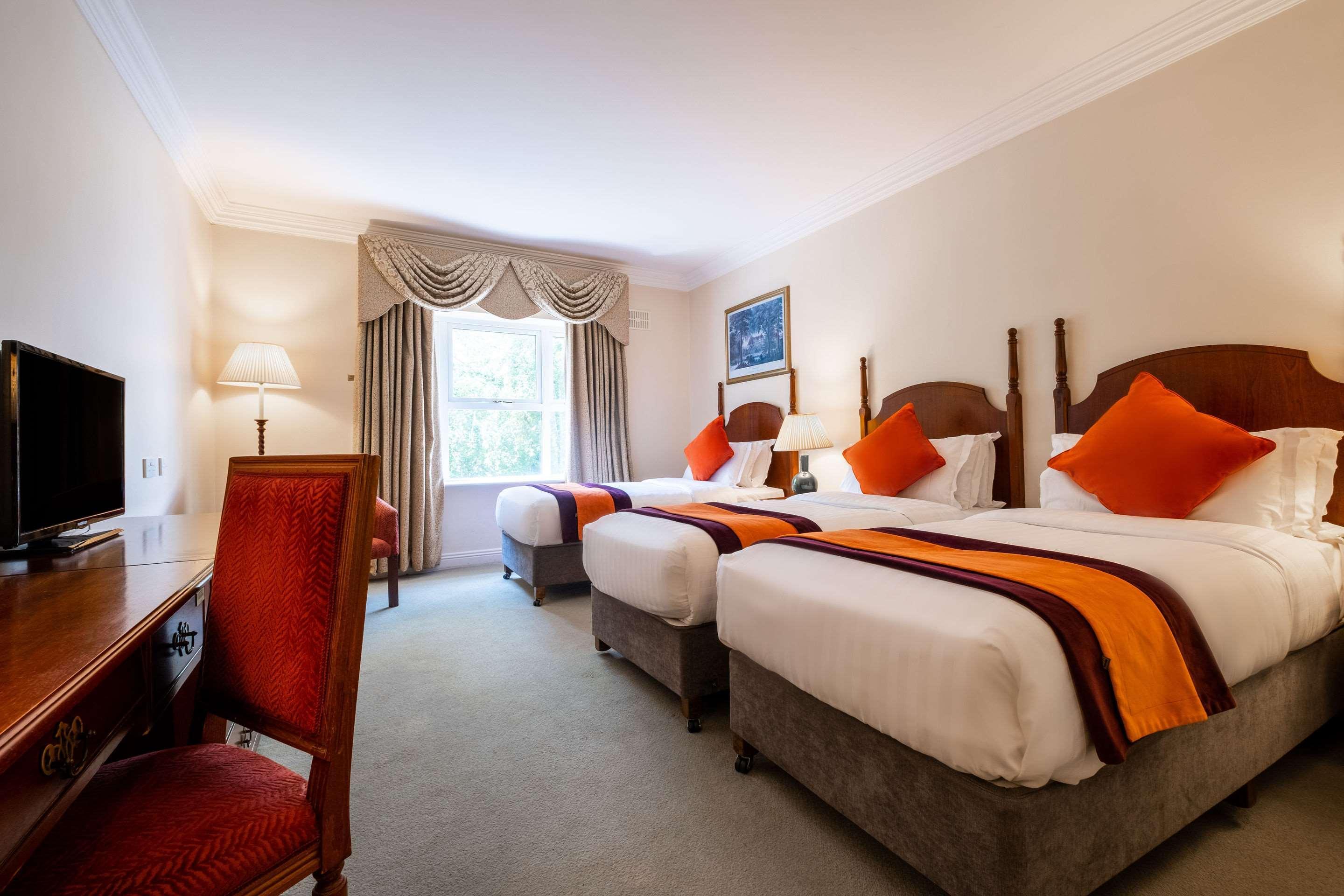 Hotel Woodstock Ennis Extérieur photo