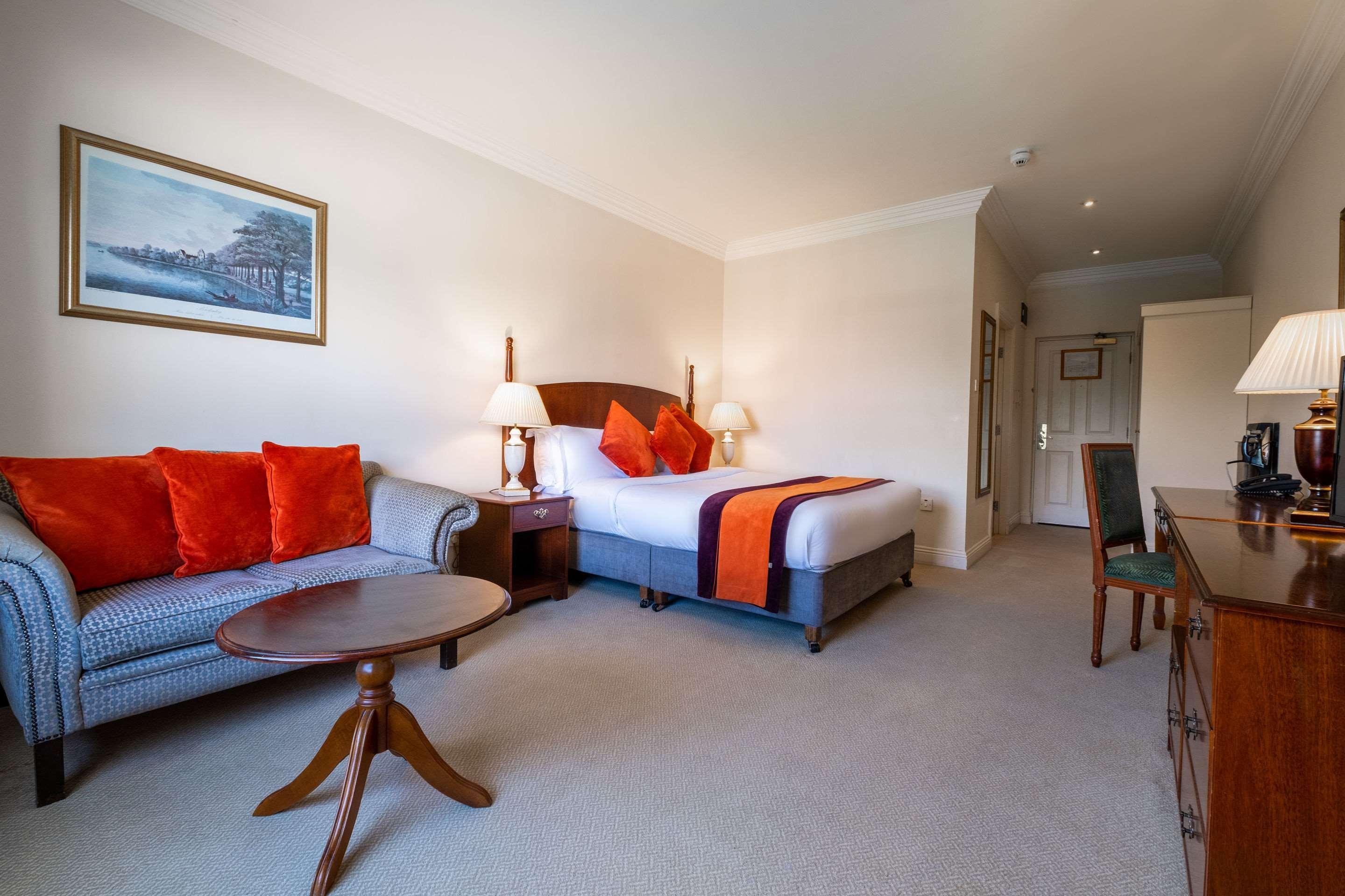 Hotel Woodstock Ennis Extérieur photo