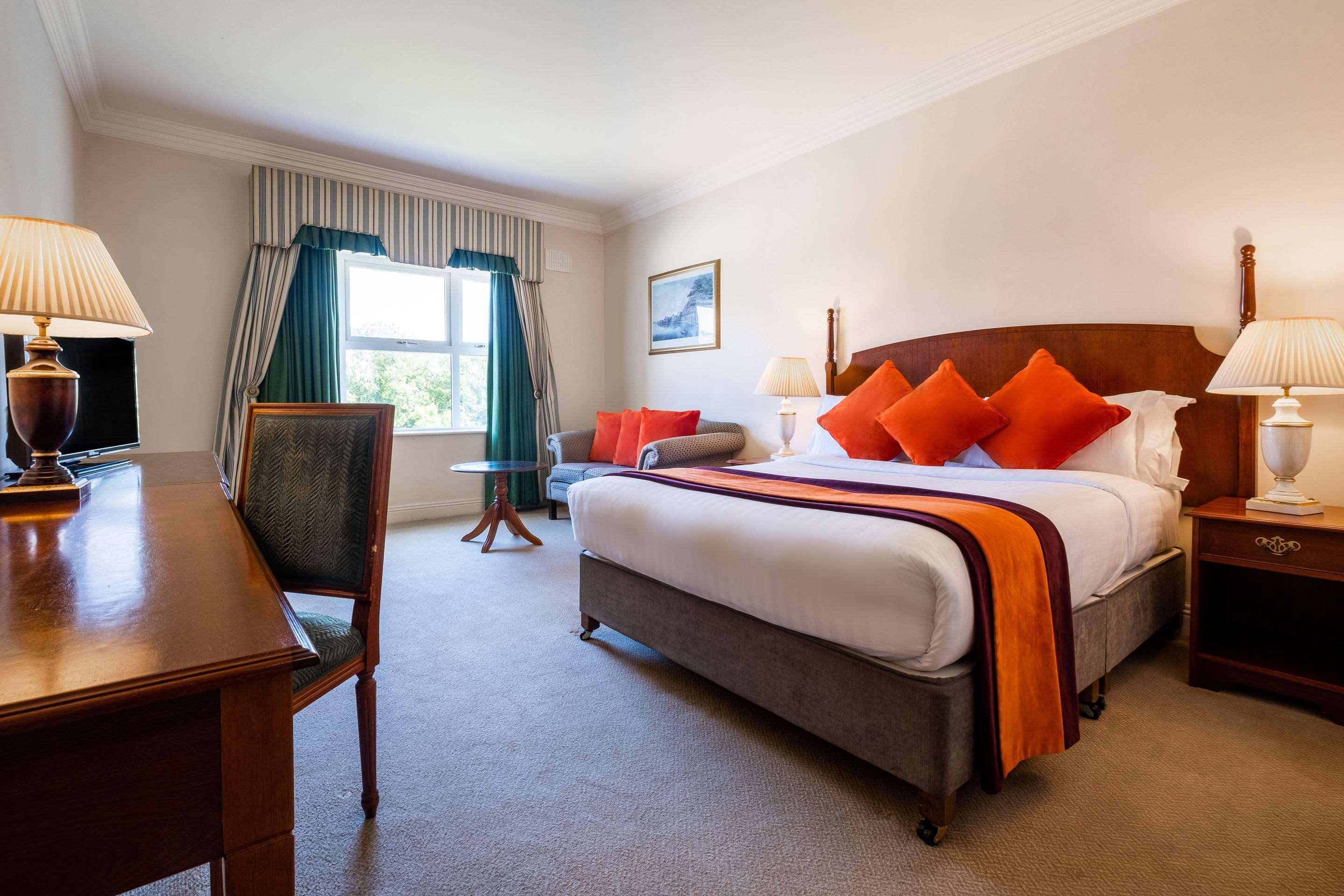 Hotel Woodstock Ennis Extérieur photo