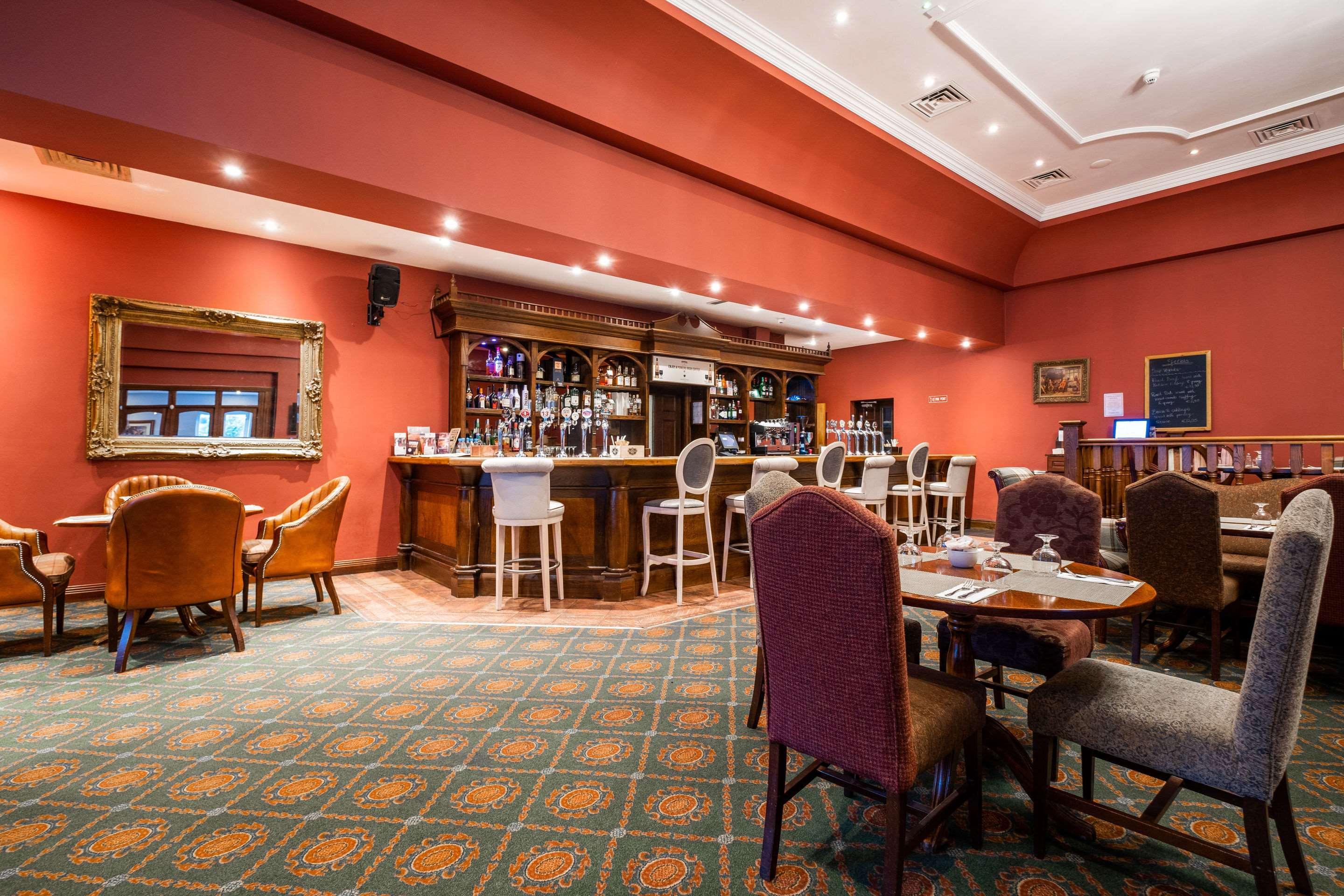Hotel Woodstock Ennis Extérieur photo