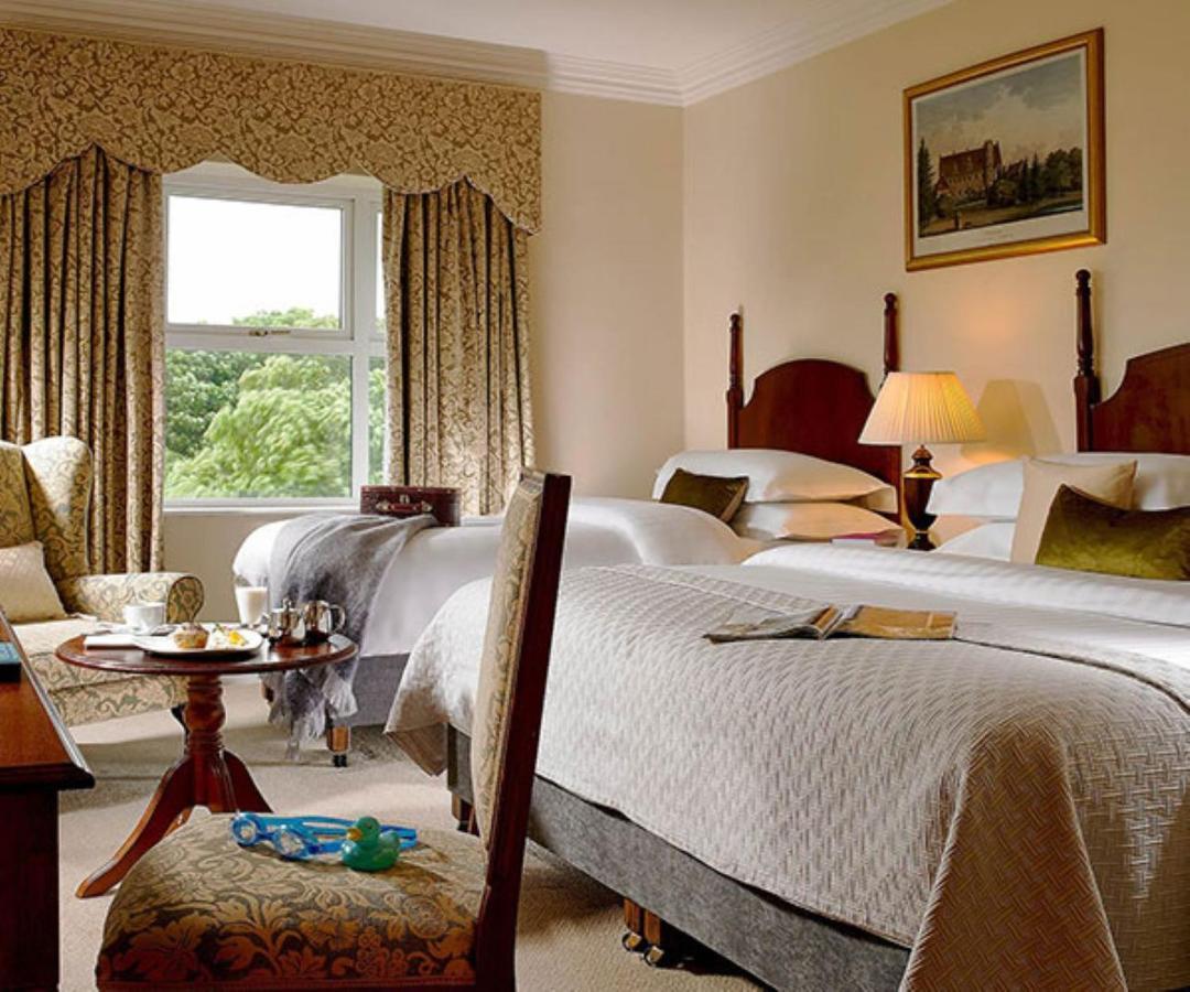 Hotel Woodstock Ennis Extérieur photo