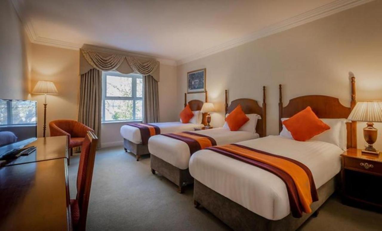 Hotel Woodstock Ennis Extérieur photo