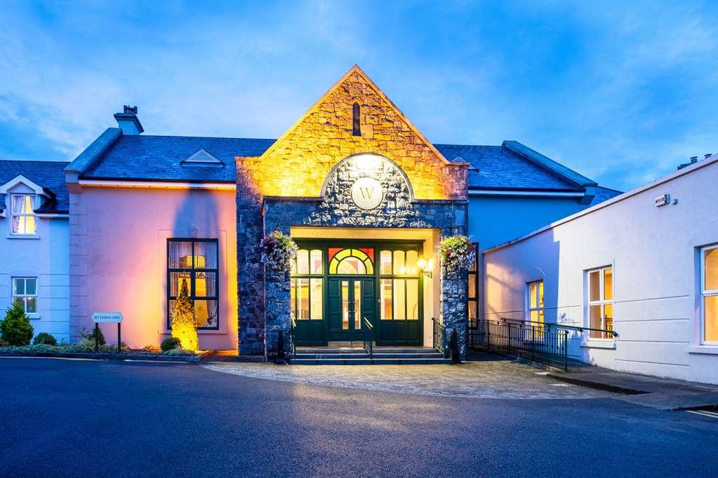 Hotel Woodstock Ennis Extérieur photo