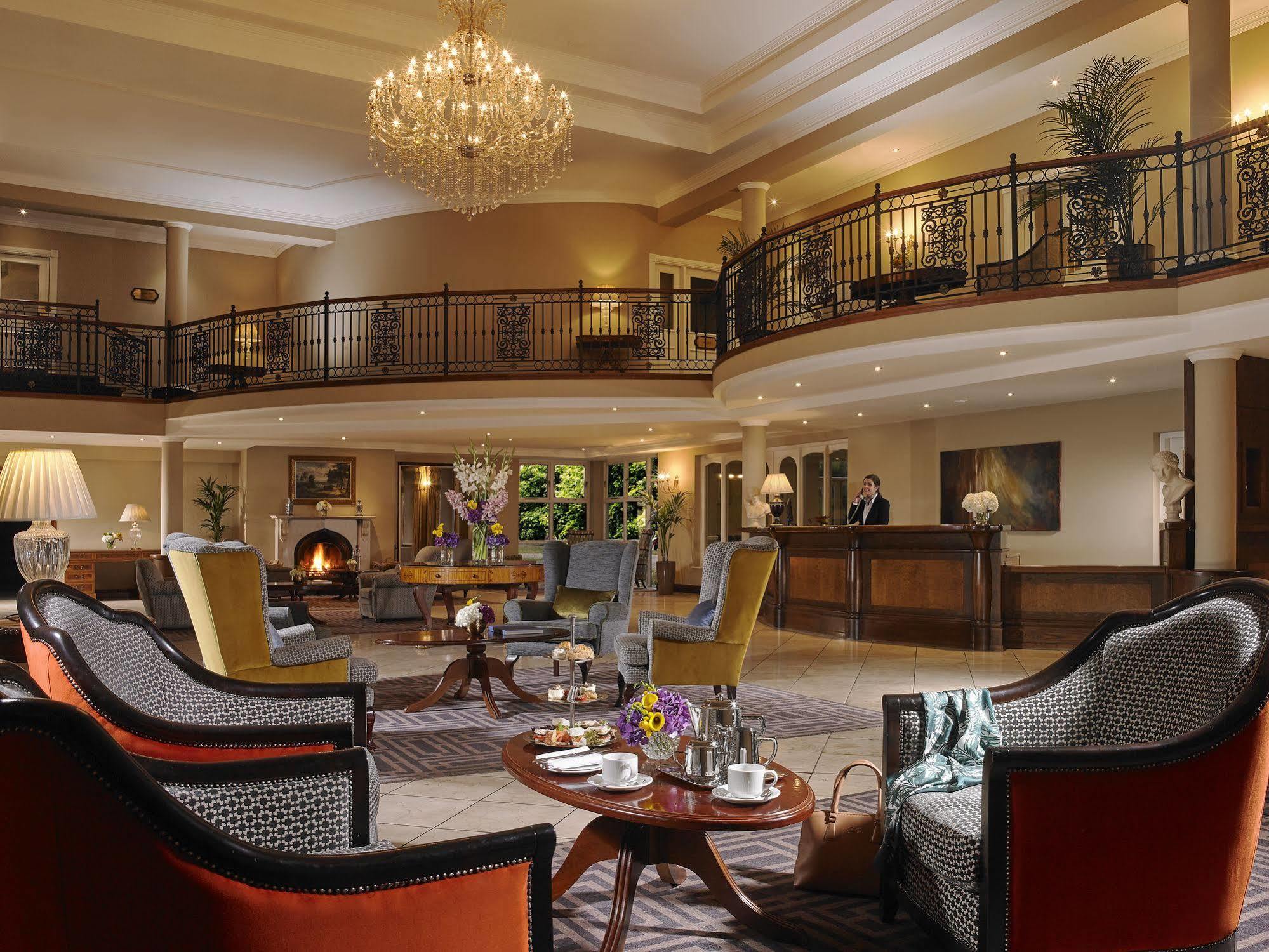 Hotel Woodstock Ennis Extérieur photo